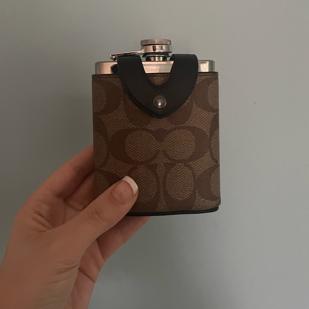 Coach Flask